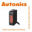 Autonics BJ3M-PDT-C-P Photoelectric Sensor Distributor, Dealer, Supplier, Price, in India.