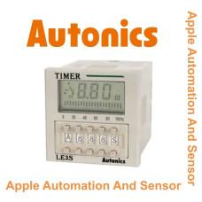 Autonics Timer LE3S Dealer Supplier Price in India