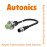 Autonics Proximity Sensor PRW18-8AC