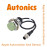 Autonics Proximity Sensor PRW30-15AO
