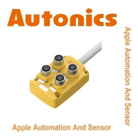 Autonics PT4-3DN Connector Cable Distributor Dealer Supplier Price in India.