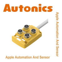 Autonics PT4-3DP Connector Cable Distributor Dealer Supplier Price in India.