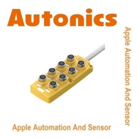 Autonics PT8-3DN Connector Cable Distributor Dealer Supplier Price in India.