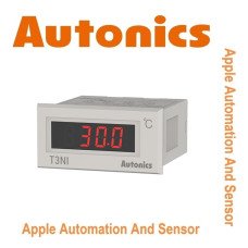 Autonics T3NI-NXNP1C-N Temperature Controller Distributor, Dealer, Supplier, Price, in India.