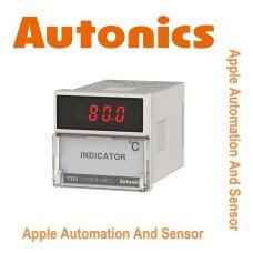 Autonics T3SI-N4NP4C-N Temperature Controller Distributor Dealer Supplier Price in India.