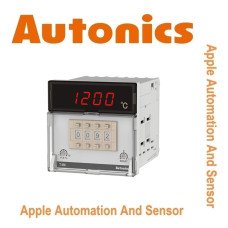 Autonics T4M-B4RP4C-N Temperature Controller Distributor Dealer Supplier Price in India.