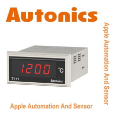 Autonics T4YI-N4NKCC-N Temperature Controller Distributor Dealer Supplier Price in India.