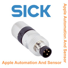 Sick STE-0804-GPC Plug connectors and cables Distributor Dealer Supplier Price in India.