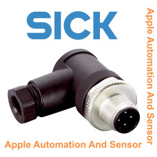 Sick STE-1204-W Plug connectors and cables Distributor Dealer Supplier Price in India.