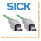 Sick YMRJF4-100PN1MRJF4 Plug connectors and cables Distributor, Dealer, Supplier, Price in India.