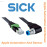 Sick YN2D34-100PN4MRJA4 Plug connectors and cables Distributor, Dealer, Supplier, Price in India.