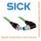 Sick YN2X18-050EG1MRJA8 Plug connectors and cables Distributor, Dealer, Supplier, Price in India.