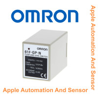 Omron 61F-GP-N AC110 Level Controller Distributor Dealer Supplier Price in India.