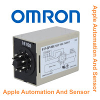 Omron 61F-GP-N8 110VAC Level Controller Distributor Dealer Supplier Price in India.
