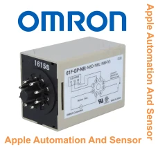 Omron 61F-GP-N8 110VAC