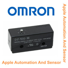 Omron DZ-10G-1B Large Basic Switch Distributor Dealer Supplier Price in India.