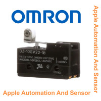 Omron DZ-10GV22-1B Large Basic Switch Distributor Dealer Supplier Price in India.
