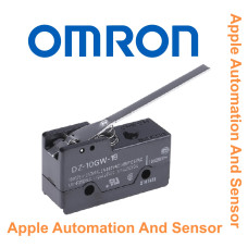 Omron DZ-10GW-1B Large Basic Switch Distributor Dealer Supplier Price in India.