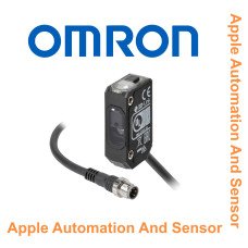 Omron E3AS-F1000IMN-M3J Photoelectric Sensor Distributor Dealer Supplier Price in India.