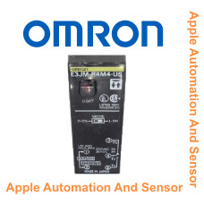 Omron E3JM-R4M4-US Photoelectric Sensor Distributor Dealer Supplier Price in India.