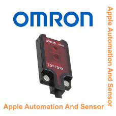 Omron E3T-FD13M Photoelectric Sensor Distributor Dealer Supplier Price in India.