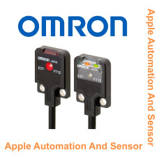 Omron E3T-FT22 Photoelectric Sensor Distributor Dealer Supplier Price in India.