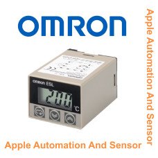 Omron E5L-A 100-200 Temperature Controller Distributor Dealer Supplier Price in India.