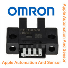 Omron EE-SX670 Photoelectric Sensor