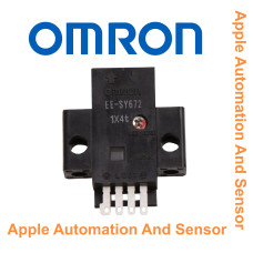 Omron EE-SY672 Photoelectric Sensor Distributor Dealer Supplier Price in India.