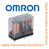Omron G2R-2 24 VDC Relay Distributor Dealer Supplier Price in India.