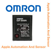 Omron G3F-203SN-VD DC5-24 Solid State Relay Distributor Dealer Supplier Price in India.