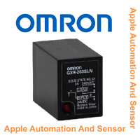 Omron G3H-203SLN-VD DC24 Solid State Relay Distributor Dealer Supplier Price in India.