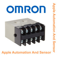 Omron G7J-4A-B DC24 Industrial Relay Distributor Dealer Supplier Price in India.