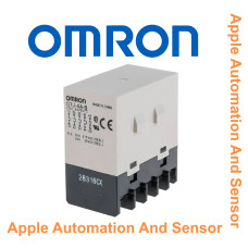 Omron G7J-4A-B-W1 DC24 Industrial Relay Distributor Dealer Supplier Price in India.