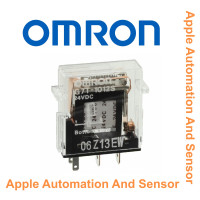 Omron G7T-1012S DC24 Industrial Relay Distributor Dealer Supplier Price in India.