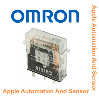 Omron G7T-1112S DC24 Industrial Relay Distributor Dealer Supplier Price in India.