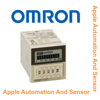 Omron H3CA-8 AC200/220/240 Timer Distributor Dealer Supplier Price in India.