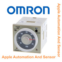 Omron H3CR-A8 AC 100-240/DC 100-125 Timer Distributor Dealer Supplier Price in India.