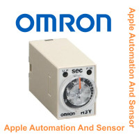 Omron H3Y-2 AC100-120 0.5S Timer Distributor Dealer Supplier Price in India.