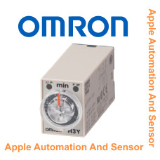 Omron H3Y-2 DC24 5M Timer Distributor Dealer Supplier Price in India.