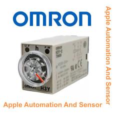 Omron H3Y-2 DC24 3H Timer Distributor, Dealer, Supplier, Price in India.