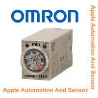 Omron H3Y-2-AC-100-120 (3 MIN.) Timer Distributor Dealer Supplier Price in India.