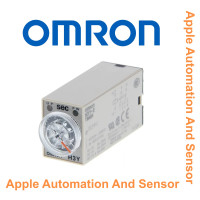 Omron H3Y-2-DC-24 (10 SEC.) Timer Distributor Dealer Supplier Price in India.