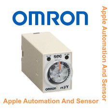 Omron H3Y-4 DC24 5S Timer Dealer Supplier Price in India