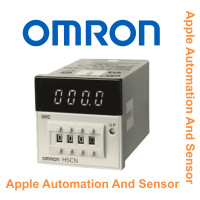 Omron H5CN-XAN AC100-240 Timer Distributor Dealer Supplier Price in India.