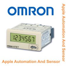 Omron H7ET-NFV-B Counter Distributor Dealer Supplier Price in India.