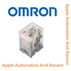 Omron LY2 100-110 VAC Control Relays Distributor Dealer Supplier Price in India.