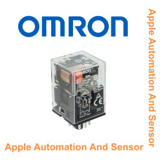 Omron MK 2PI 200-220 VAC Relay Distributor Dealer Supplier Price in India.