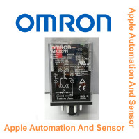 Omron MKS2PN AC220 Industrial Relay Distributor Dealer Supplier Price in India.