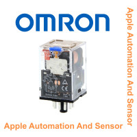 Omron MKS3PIN-5 AC230 Industrial Relay Distributor Dealer Supplier Price in India.